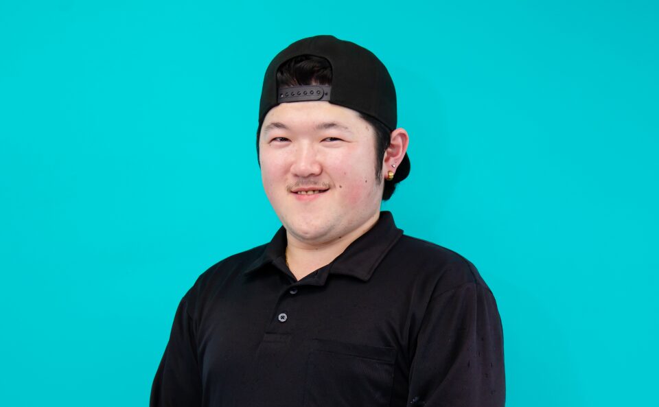 スタッフ紹介：相馬直也
